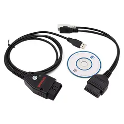 Galletto 1260 ECU чип Тюнинг инструмент EOBD мигалка ЭБУ Flasher программист сканер для зеленой печатной платы FTDI FT232RQ чтение