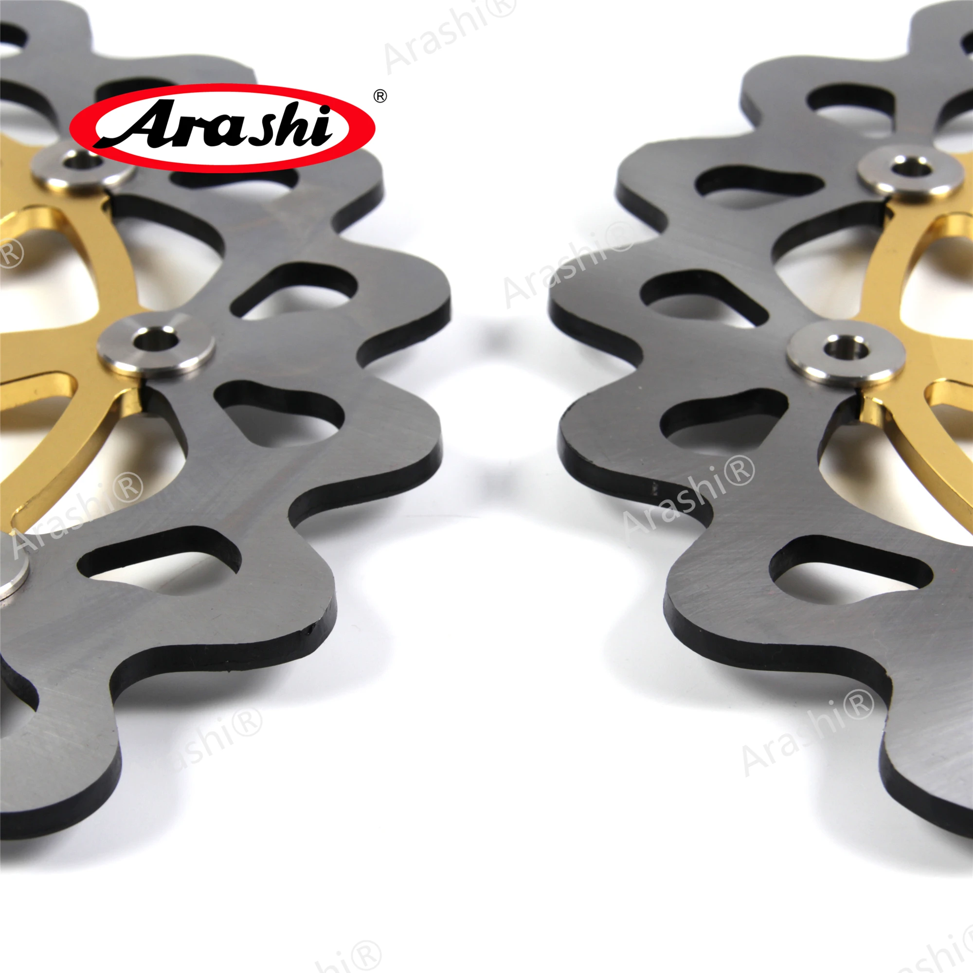 ARASHI тормозной диск для HONDA CBR1000RR 2006 2007 CBR 1000 RR передний задний роторы CNC алюминий