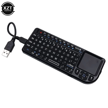 

Mini Wireless Keyboards Air Mouse 2.4G Handheld Touchpad For Gaming for phone smart tv box android 2.4G
