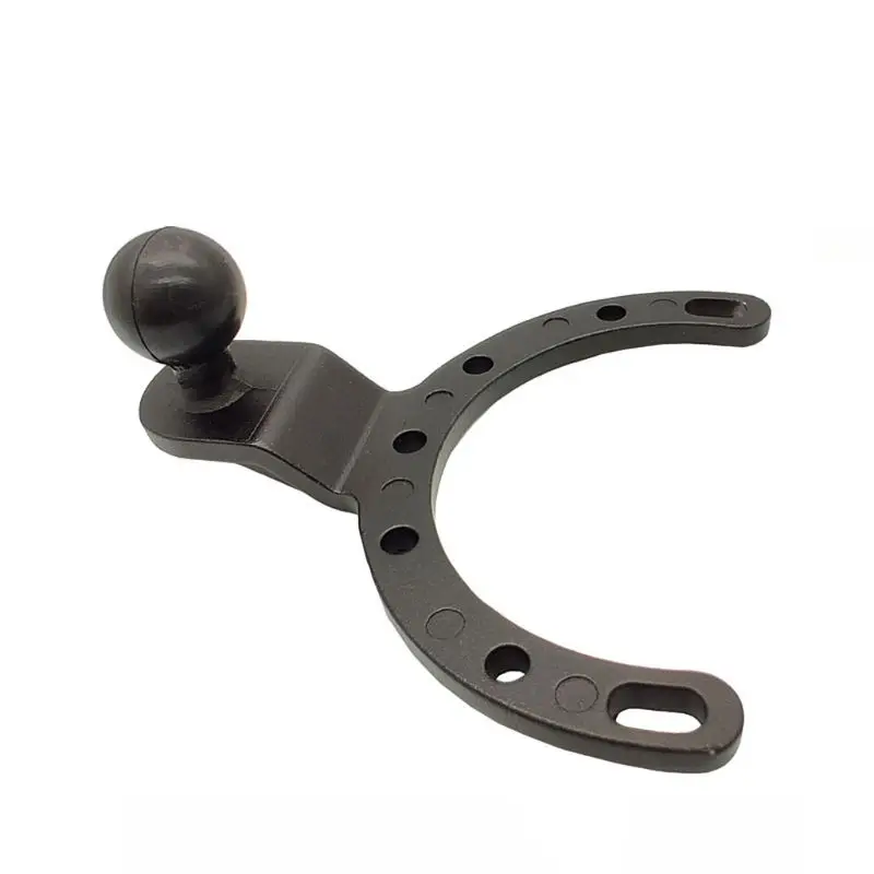 

Motorcycle Gas Tank Mount GPS Phone Camera Bracket Holder for Kawasaki Honda Kit