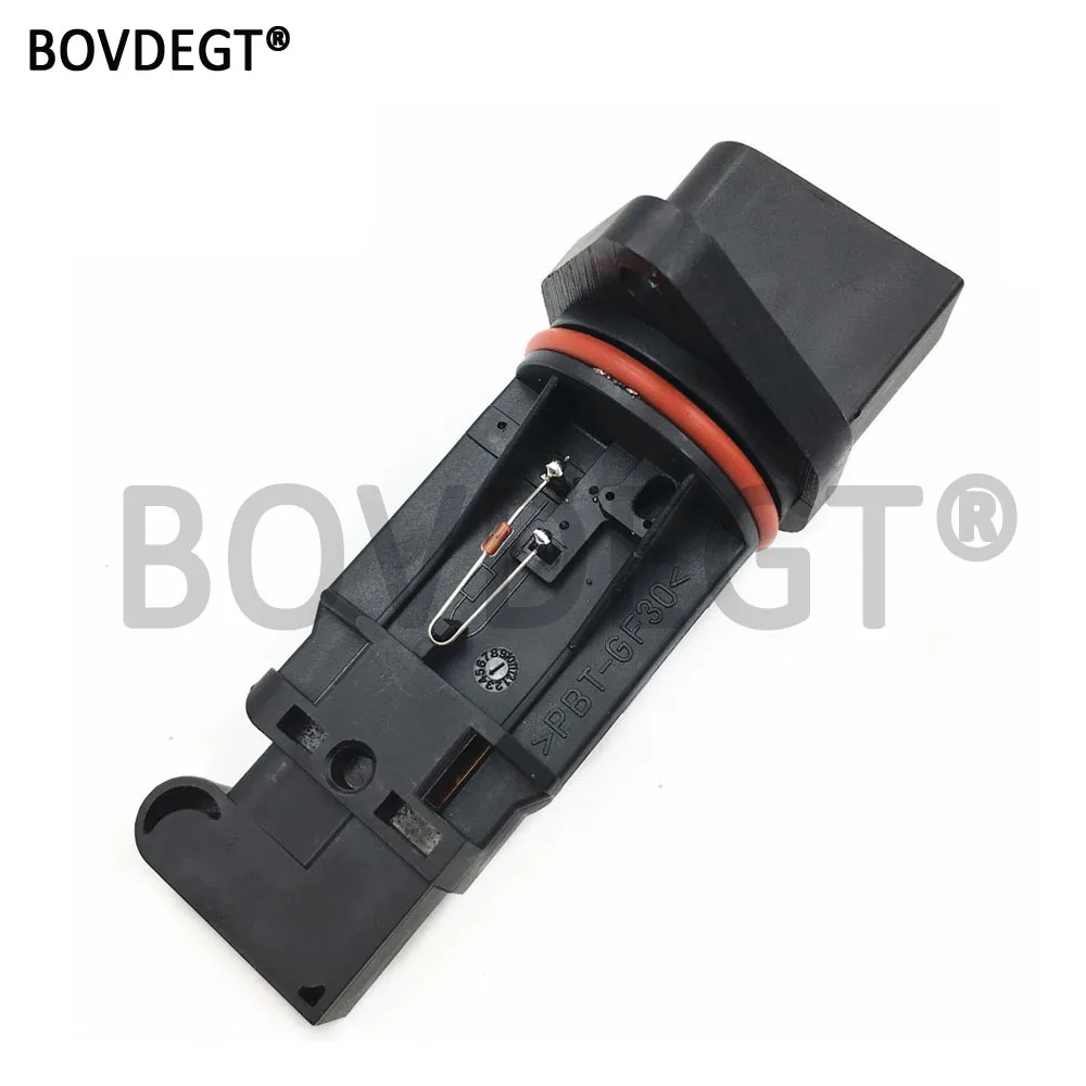 Mass Air Flow Meter Maf Sensor For Vw Golf Bora Passat Polo Audi A4 A3 A6 Tt Seat Toledo Exeo