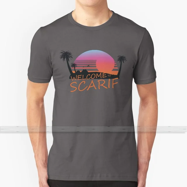 Scarif t shirt Clearance