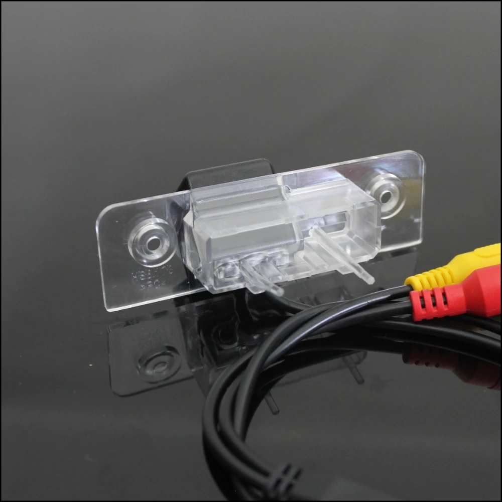 LiisLee Car Reversing image Camera For Ford Fusion 2006~2012 Night Vision High Quality WaterProof Dedicated Rear View back CAM hug