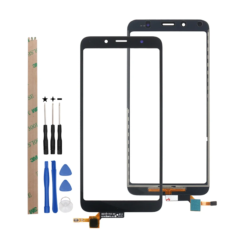 Ocolor для Xiaomi Redmi 7A сенсорный экран Testd дигитайзер Замена для Xiaomi Redmi 7A сенсорная панель с инструментами+ клей