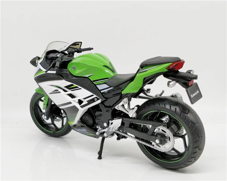 Automaxx 1:12 Kawasaki Ninja H2 250R литой мотоцикл