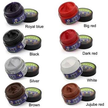 

Car Leather Renovated Coating Paste Scratch Remover Cream Repair Tool liquid skin leather repair kit care oil