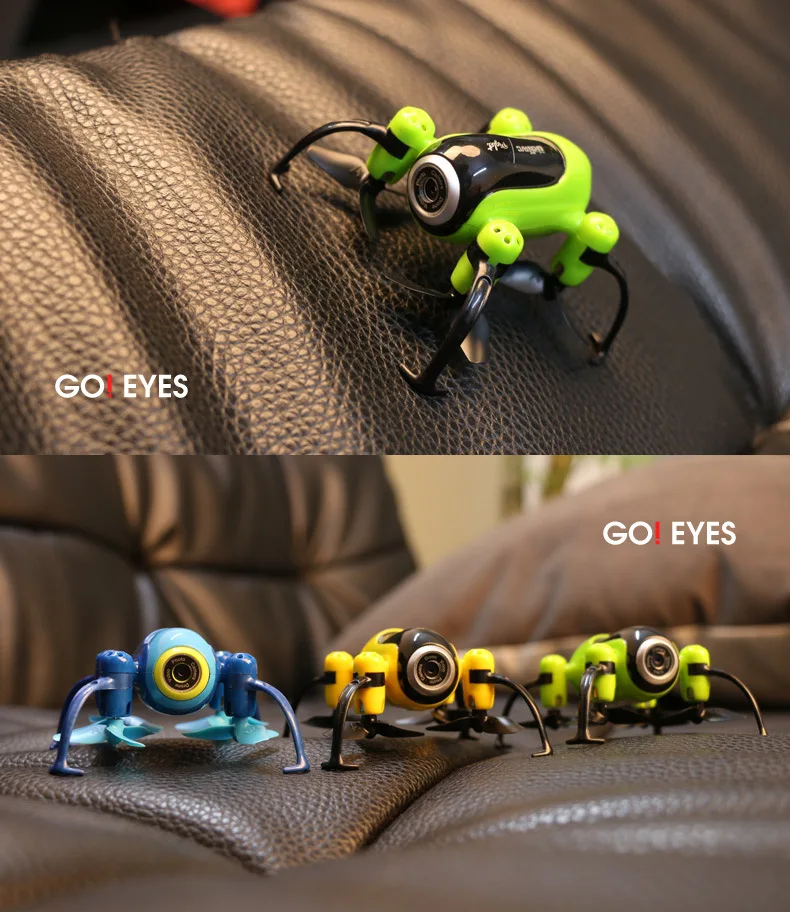Mini New Style Remote-control Drone High-definition Drone for Aerial Photography WiFi Image Transmission Mobile Phone Control Qu