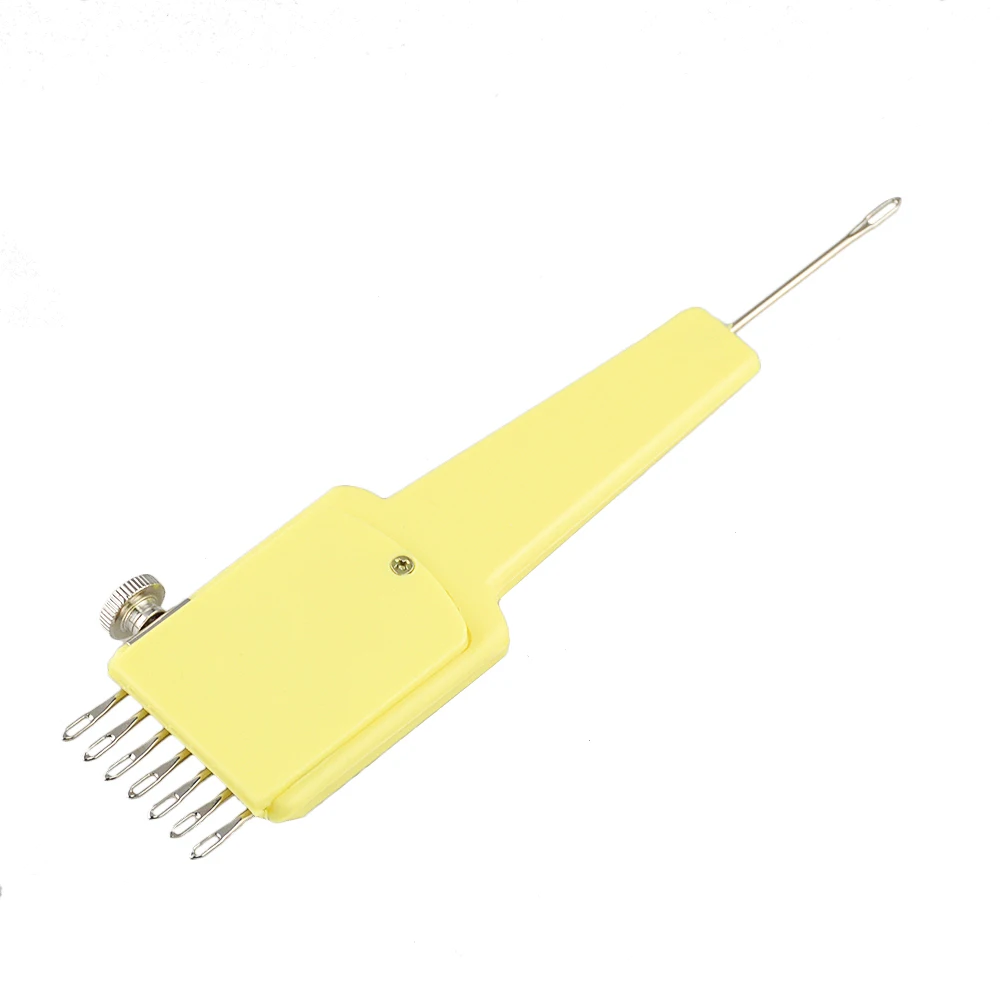 Strumento di trasferimento regolabile con aghi 1x7 per