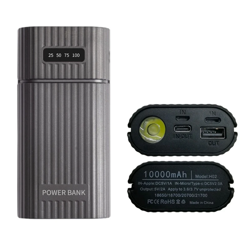 Power Bank Корпус Без Аккумулятора Купить