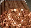 1pcs 99.9% pure copper copper metal rod, used for copper plating solution and metal processing, diameter 8mm, length 200mm ► Photo 3/5