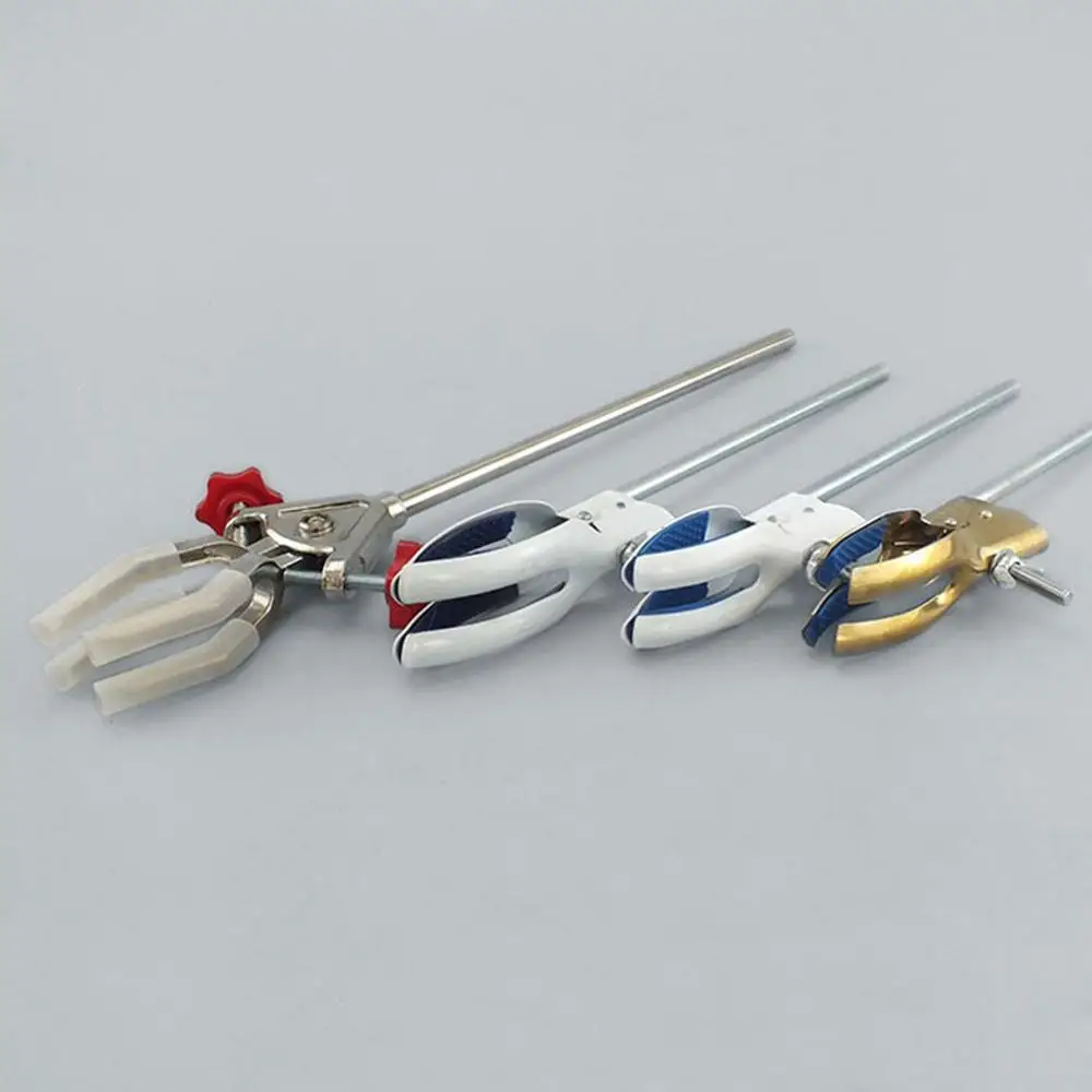 

Laboratory Supplies Universal Clip Experimental Copper Clip Immobilization Lab Equipment Tools Metal Clip