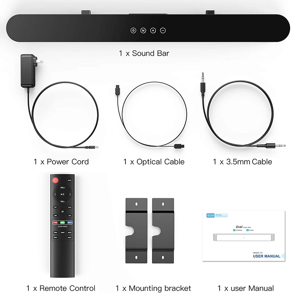 Bluedio T-elf 2 Bluetooth Earphone TWS Wireless