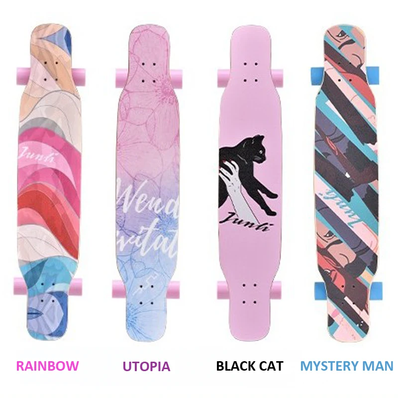9 X 33 Grip Tape Skateboard Comic Design Skateboard Longboard Scooter  Sandpaper
