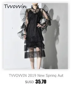 TVVOVVIN осень зима рисунок Татуировка Сексуальная Женская печать на прозрачной поверхности винтажные Женские топы для девочек Толстовка H827