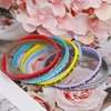 12Pcs/Set Soft Silicone Bracelet Multiplication Tables  Learn Math Education Wristband For Kids Preschool Teaching Aids Math Toy 3