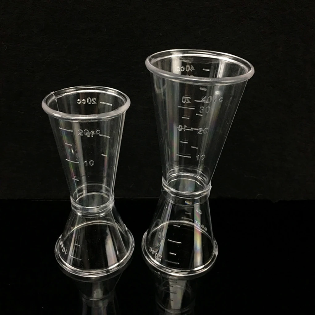 1PC Cocktail Measure Cup For Home Bar Party Useful Bar Accessories