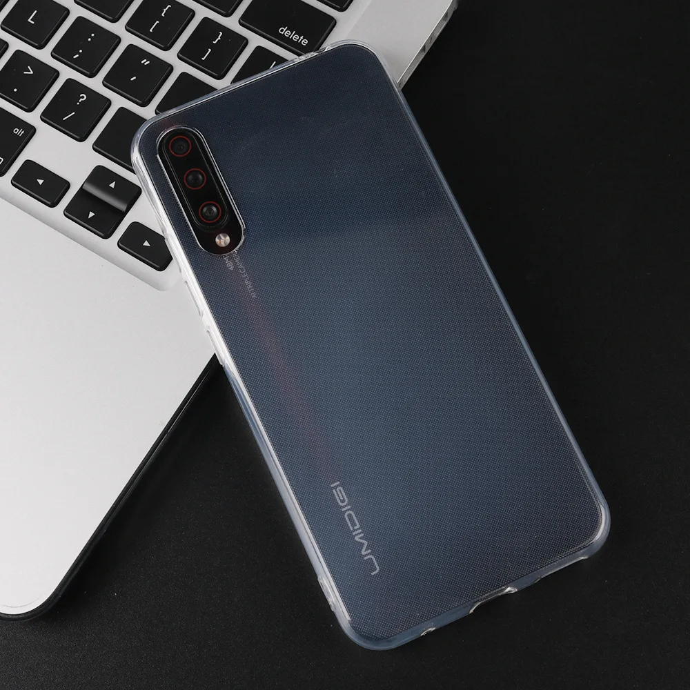 Чехол для телефона Umidigi X A5 Pro Power прозрачный чехол из ТПУ силикона мягкий простой