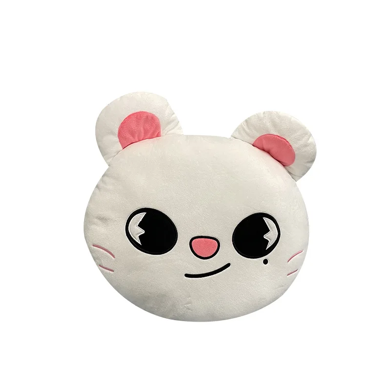 Skzoo plush toys Pillow Stray Kids Stuffed Animal Plushies Pillow Kawaii skz&stay pollow dolls jyp men's team Gift for Kids