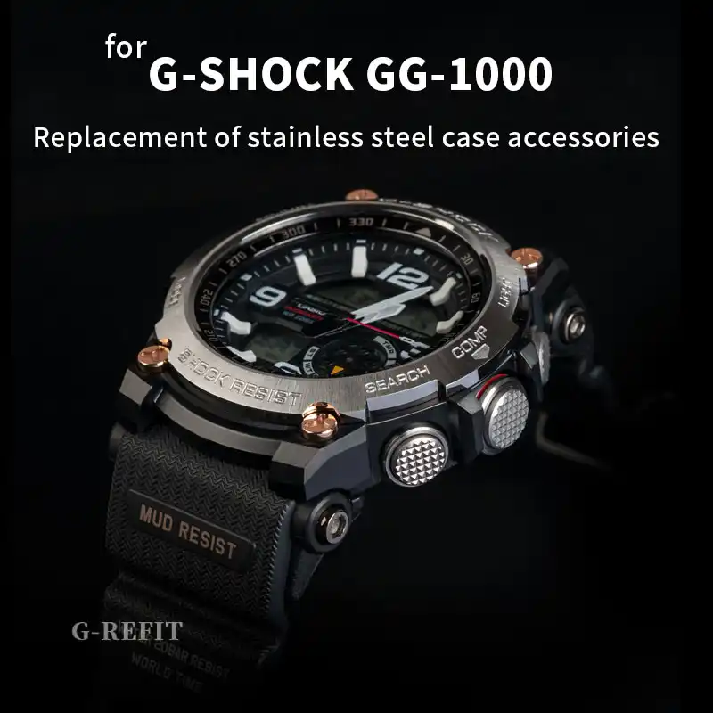 gg 1000 bezel