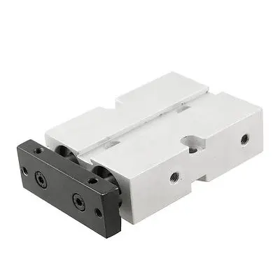 

Double Action 16mm Bore 30mm Stroke Dual Rod Air Cylinder 1.0MPa