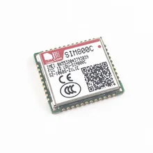 

Integrated Circuits Electronic Parts IC Chip GSM/GPRS SIM800C Service