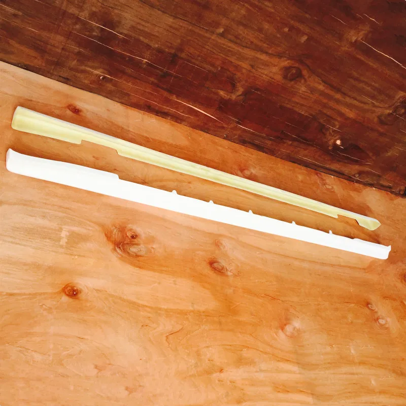 Для Skyline R34 GTR Nismo style боковое стекло расширение юбки