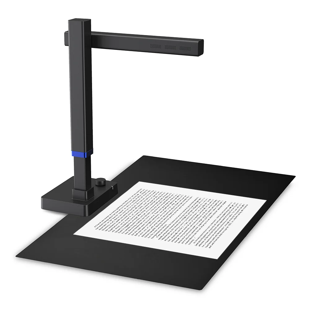 CZUR Shine 1300A3 Pro Portable Document & Book Scanner, Remote Learning for  School Education, 13MP, OCR Function for Window MAC