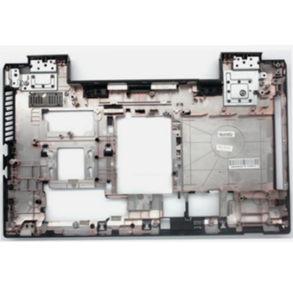 Аксессуары для ноутбуков, чехол для lenovo B590 B595, подставка для рук, чехол для ноутбука, Нижняя основа D, Черная оболочка