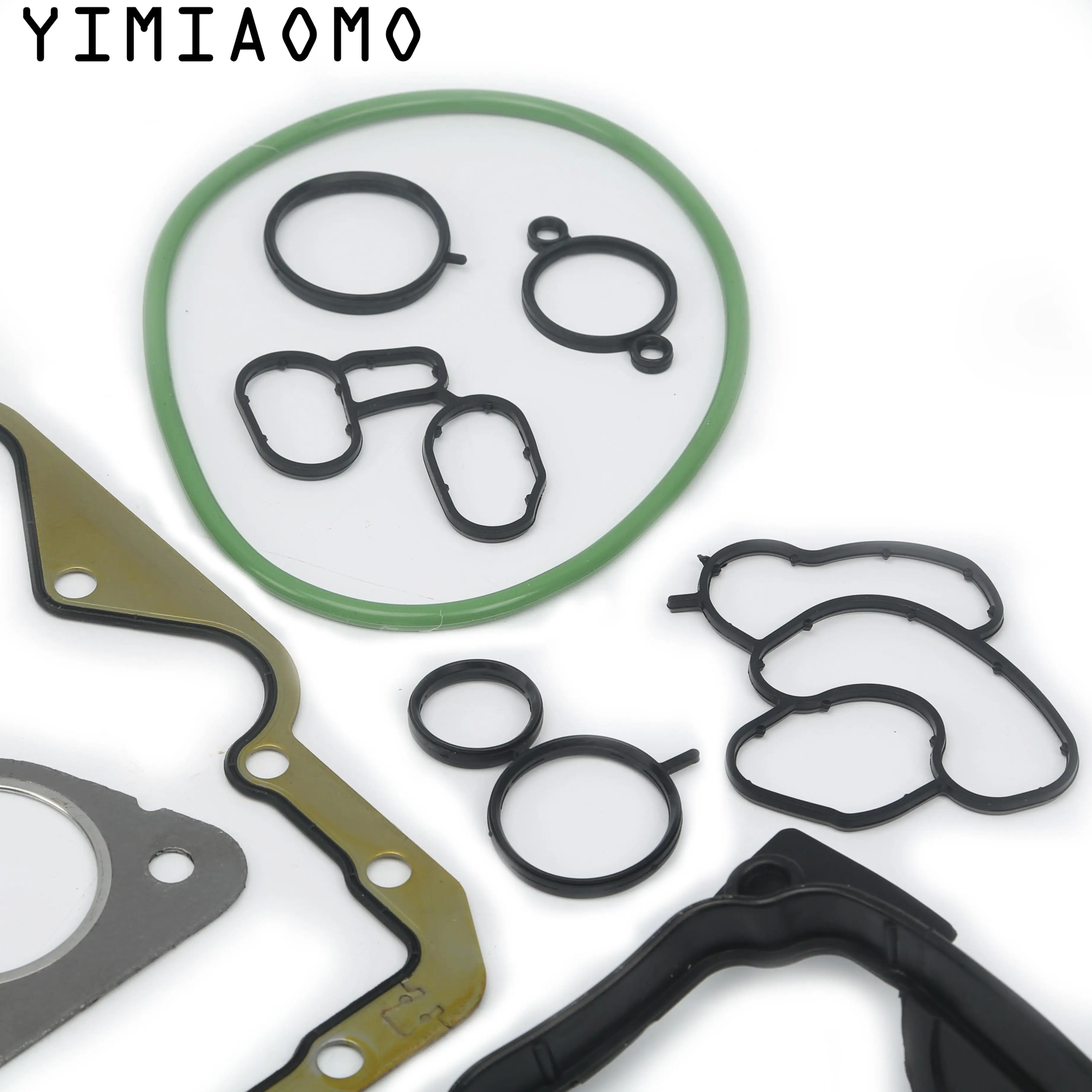 Car engine head Washer Gasket Kit for BMW E46 316 i N42 B18 318 i N42 B20 E90 320 N46 B20 A E83 E85 11 12 0 308 857