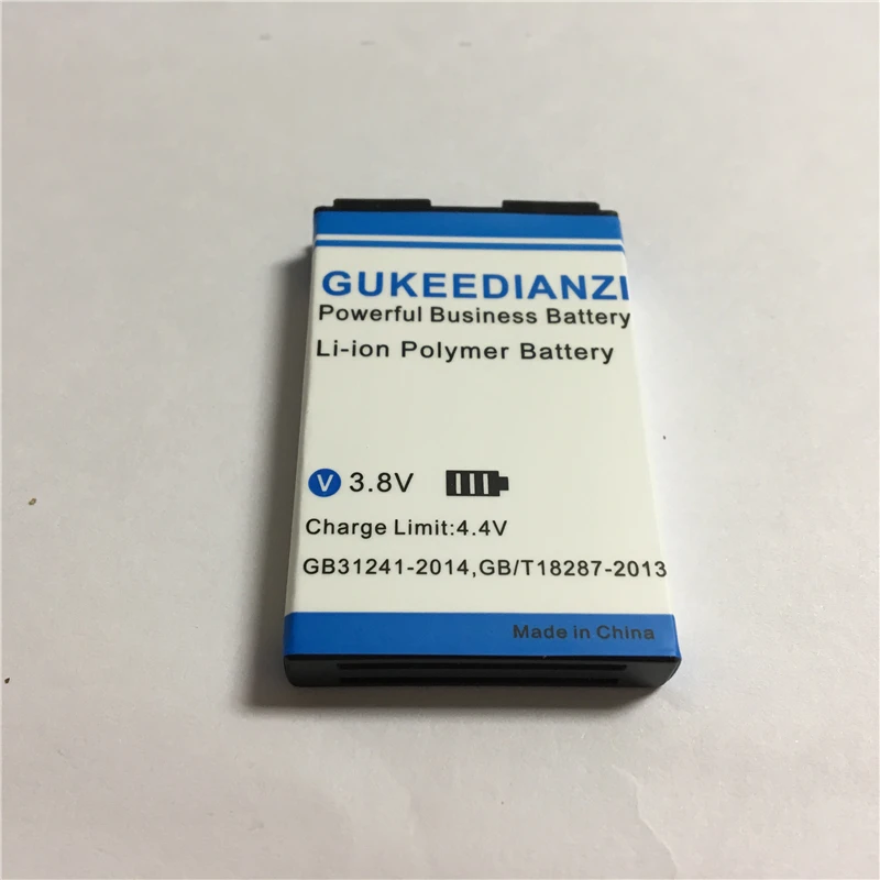 GUKEEDIANZI Аккумулятор для Huawei Ascend C6100 C2822/E583C маршрутизатор C2823 C2827 C2829 E5830 E585 E5 телефон Батарея HB7A1H