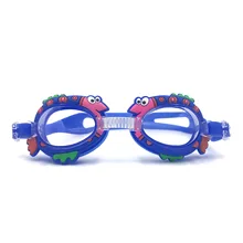 Мультяшные очки рыбки детские плавательные очки Детские водонепроницаемые противотуманные плавательные очки детские плавательные очки Swimmin