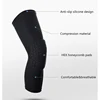 2 Piece Knee Pads for Joints Sleeve Basketball Brace Elastic Kneepad Protective Gear Patella Foam Support Volleyball Support 2