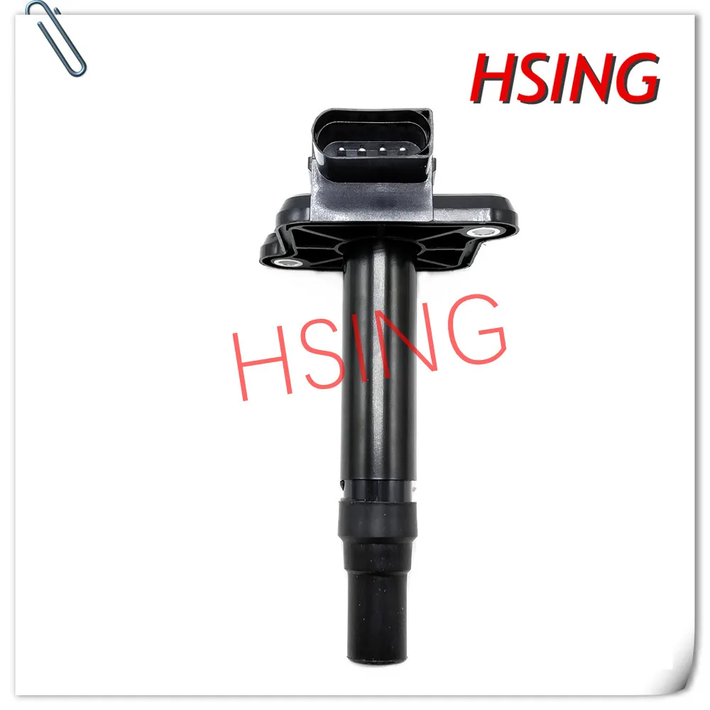 HSINGYE абсолютно новая# 06B 905 115E катушка зажигания подходит для VW TT Beetle, Golf, Jetta Passat, Audi A4 A6 A8 S6 S8* часть № 06B905115E