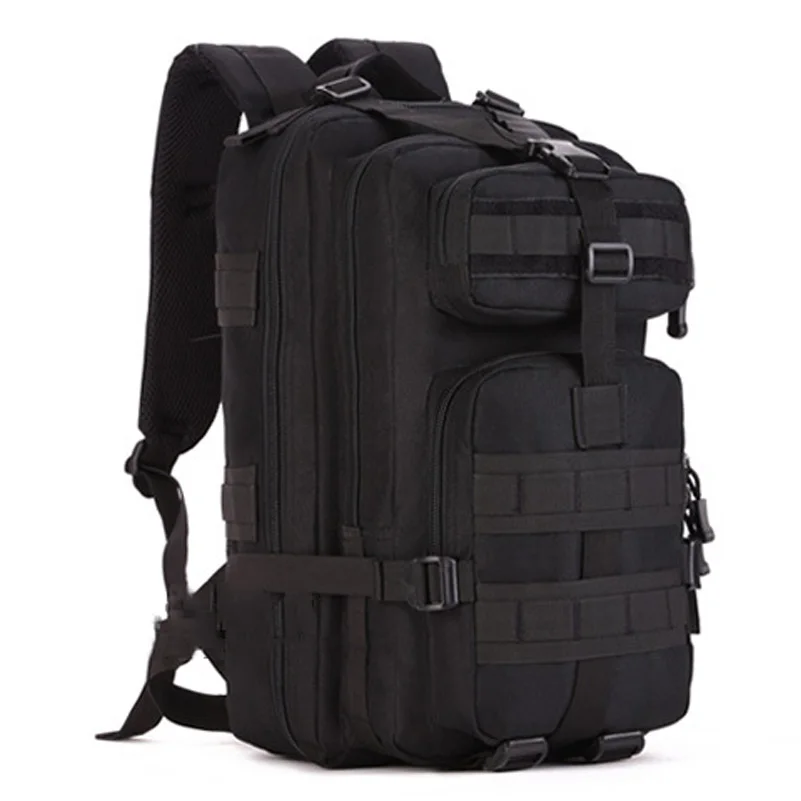 

New Bands Assault Bag Trekking Camping Hunting Bag Military Molle Backpack Large Capacity Man Army Tactical Backpacks