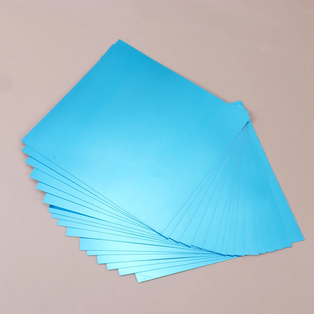 1PC Mirror Stickers Self-adhesive PET Soft Ultra-thin Mirror Wall Full-body Bathroom Bedroom Self-adhesive Mirror Sticker Paper