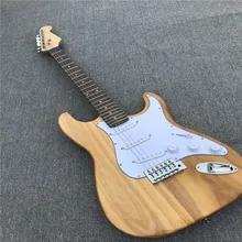 Классический цвет, материал пауловния ST электрогитара, магазин фабрики, цвет может быть настроен