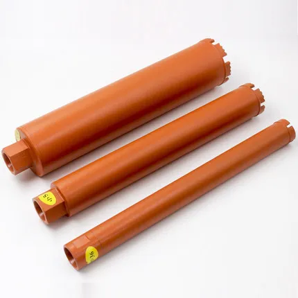 

112mm Wet Diamond Core Drill Bit for Concrete Masonry M22 Thread Premium