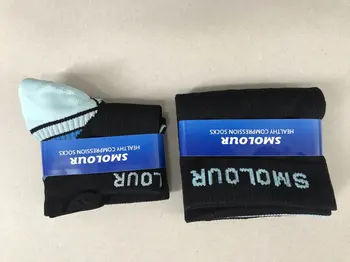 

Men Women Leg Support Stretch Compression Socks Sports Running Football with Different Size Comfortable Unisex