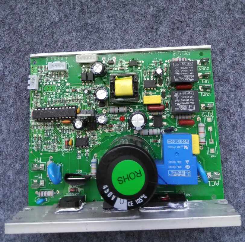 Reebok/Treadmill ZR08/ZR09/ZR8 main board computer board lower control board power board circuit board drive