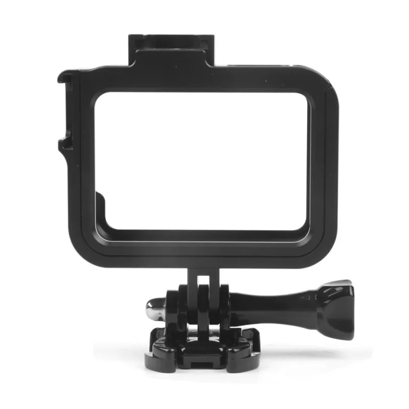 Пластиковая рамка крепление Защитный Прочный корпус чехол для Gopro Hero 8 Black Action camera Shell