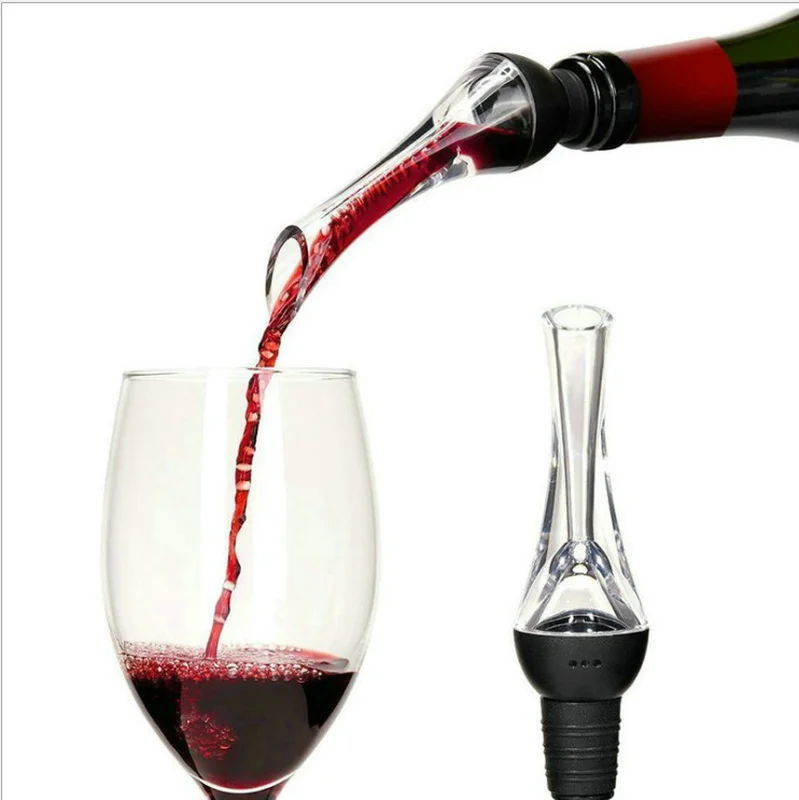 1 шт Акриловые Аэраторы Pourer Графин аэратор для вина носик наливания Новый
