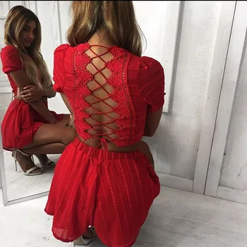 

2020 Spring and Summer Women's Halter Strap Coat Shorts 2-Piece Set Fashion Suit 0715#