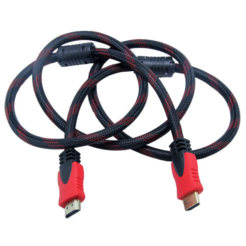ABKT-Лидер продаж высокоскоростной кабель Ethernet HDMI для видео hd