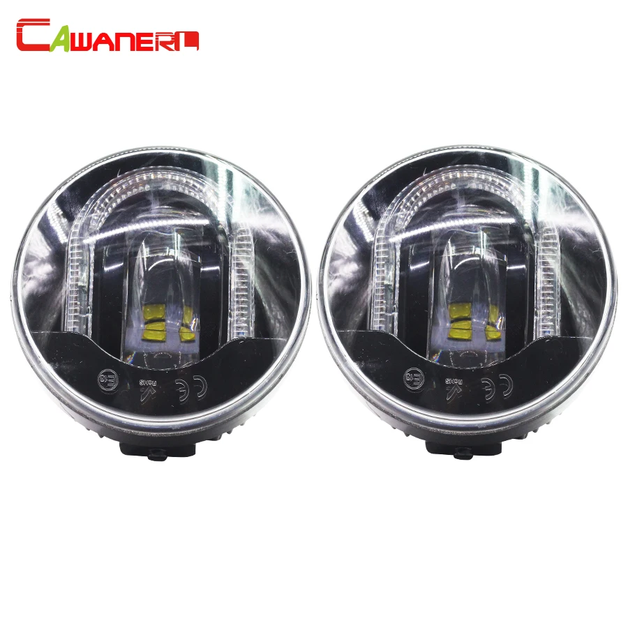 Cawanerl для Ленд Ровер Range Rover Sport (Land Freelander 2 Discovery 4 Автомобильный светодиодный