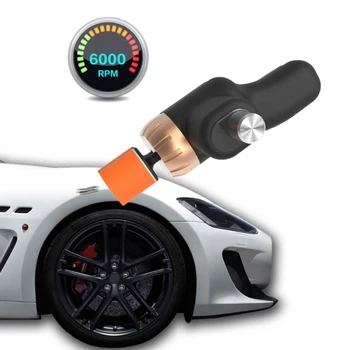 

Car Paint Scratch Repair Polishing Machine Car Wax Polish Beauty Tools Polisher Scratch Repair Sealing Glaze Electric Polish