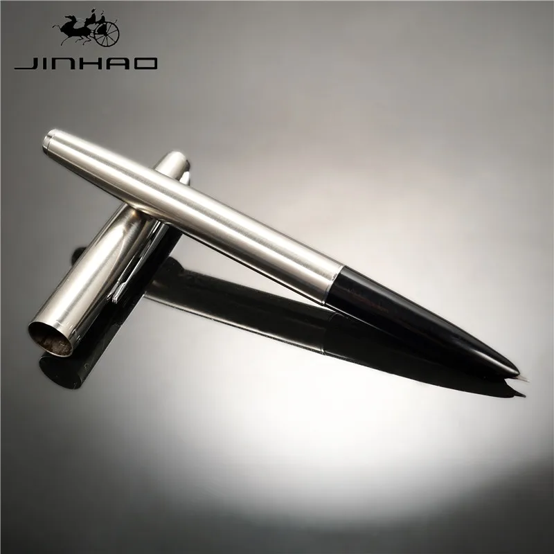 JINHAO 911 перьевая ручка чернильный наконечник 0 38 мм чрезвычайно тонкая
