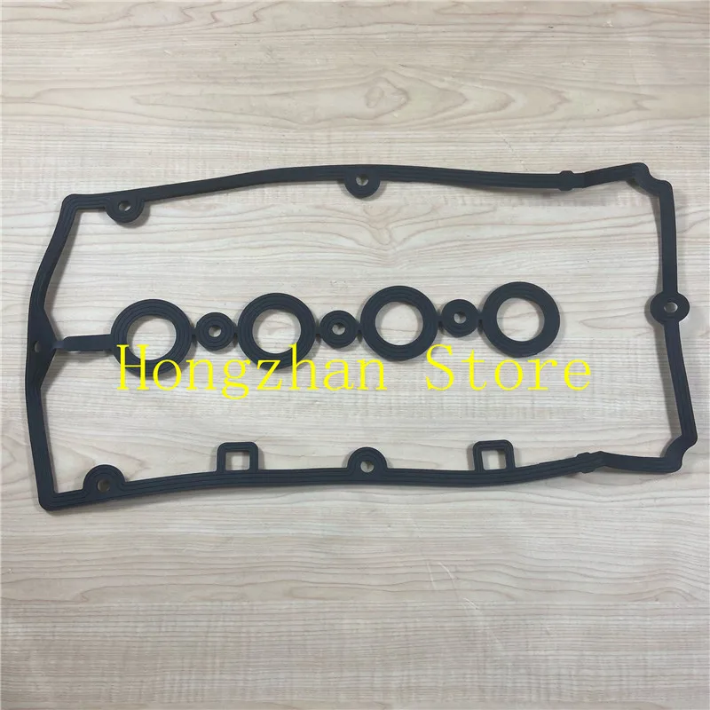 Aluminum Valve Cover Gasket For CHEVROLET-CRUZE TRAX AVEO ORLANDO OPEL-VAUXHALL ASTRA ZAFIRA MOKKA INSIGNIA CORSA