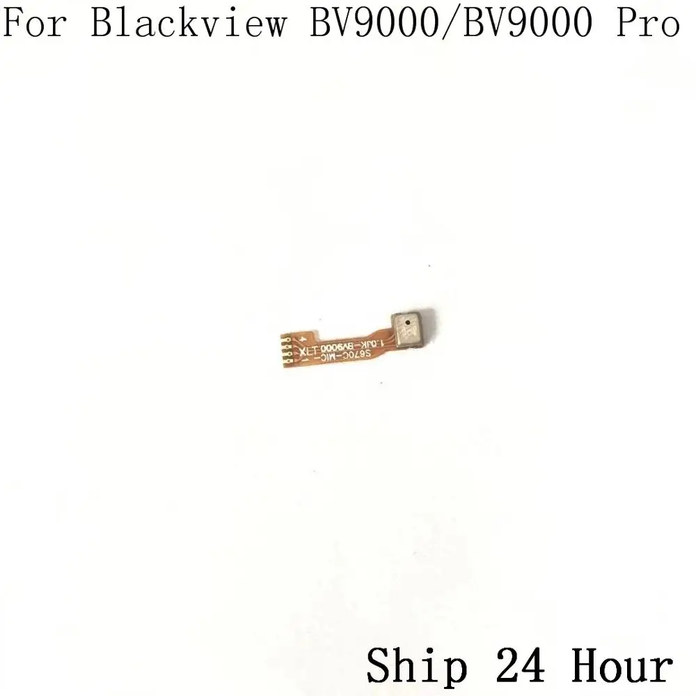 Original New Blackview BV9000 Mic Microphone FPC For Blackview BV9000 Pro
