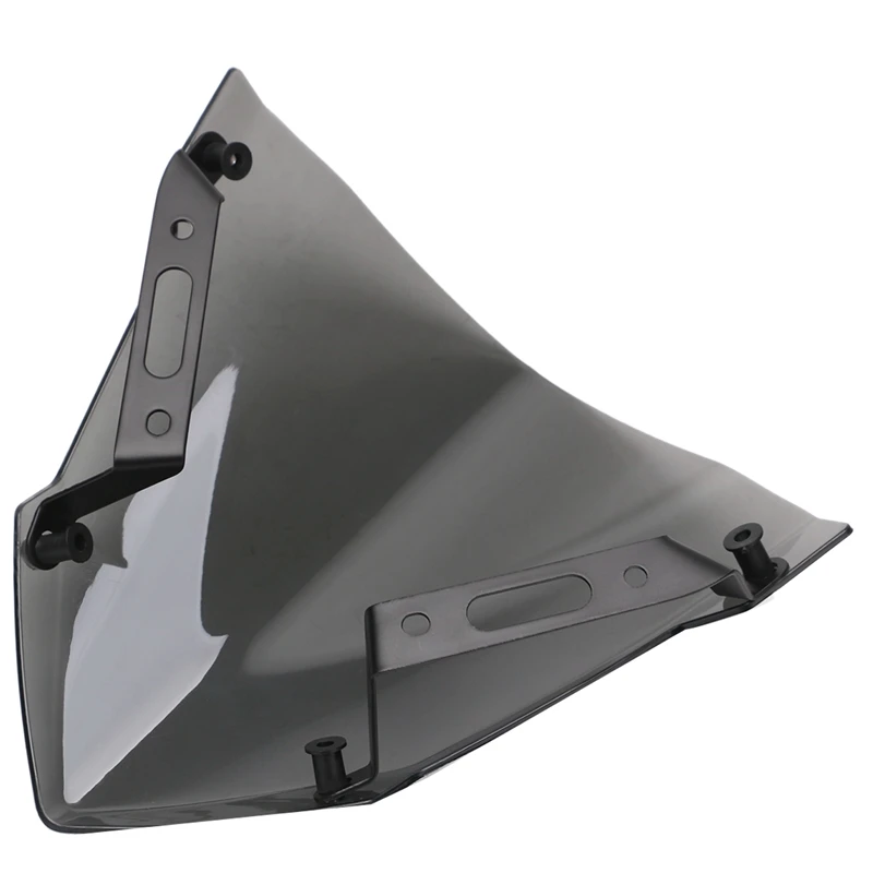     ÷ ߸ MT-07 2018 2019 2020 MT07 FZ07 MT FZ 07  ׼ Pare-Brise Wind deflector