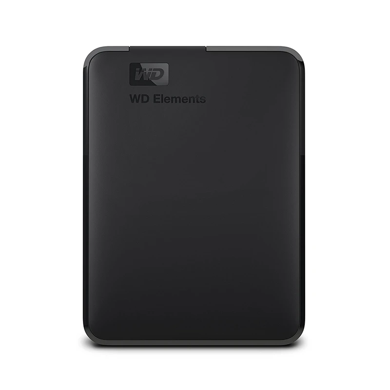 Western Digital WD Element портативный HDD внешний hdd 1 ТБ 2 5 &quotUSB 3 0 жесткий диск 4 оригинальный